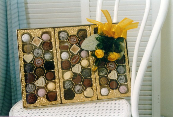 Geschenkpackung "Dreifach"