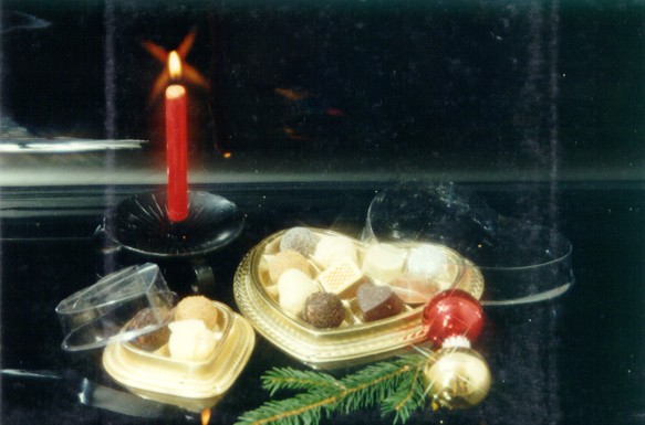 Geschenkpackung "Herz"