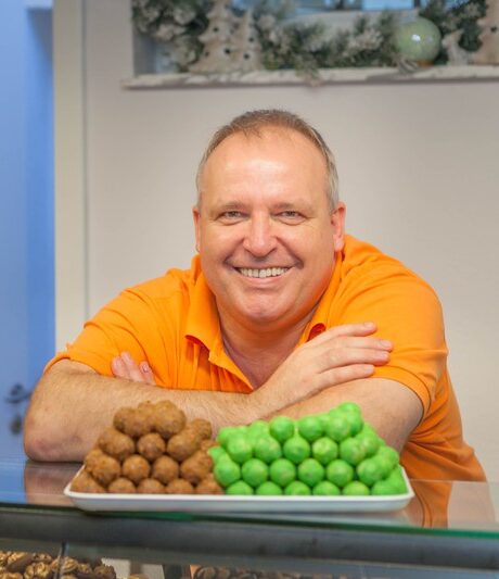 Markus Welsch - Inhaber der Schoko-Ranch